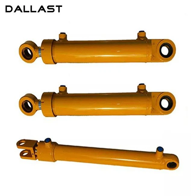 Loader Hydraulic Cylinder(001)