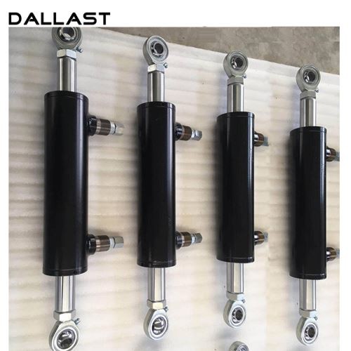 سیلندر هیدرولیک دو پیستون