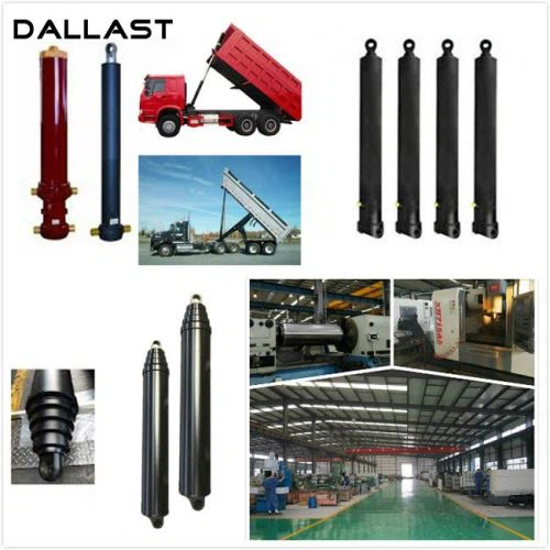 تک بازیگری هیدرولیک Actuator