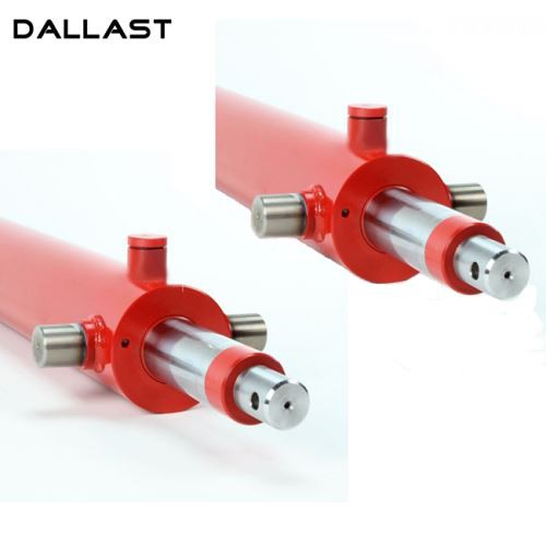 سیلندر تقسیم شونده Trunnion